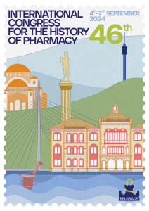 46-Međunarodni kongres istorije farmacije