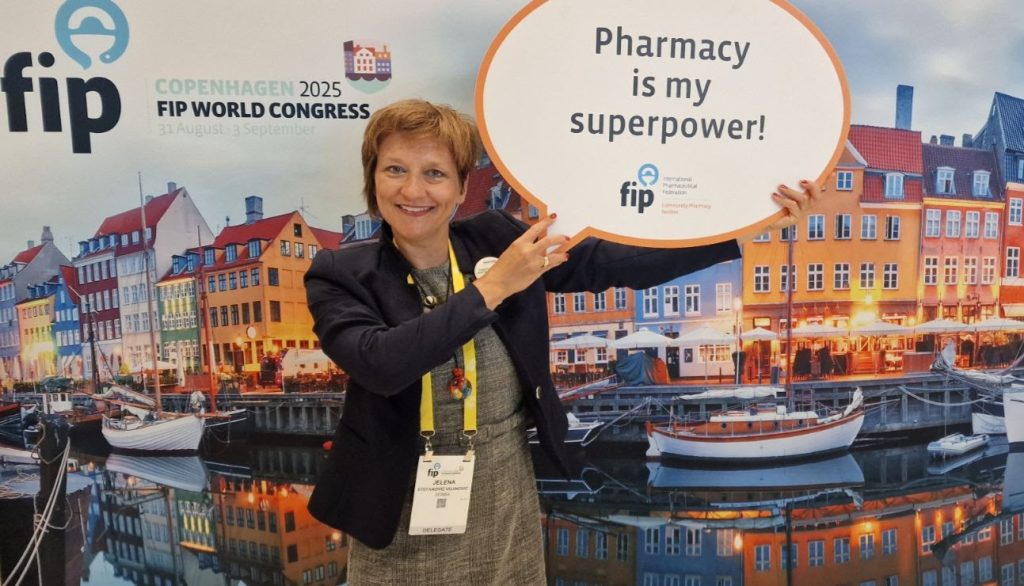 Mag.farm.spec Jelena Vojinović Stefanović