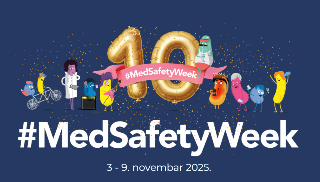 #MedSafetyWeek