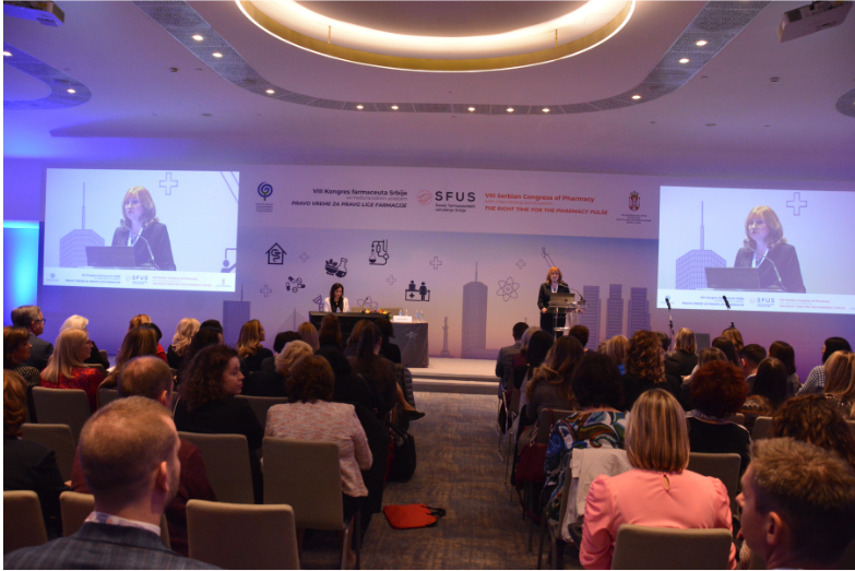 VIII kongres farmaceuta Srbije