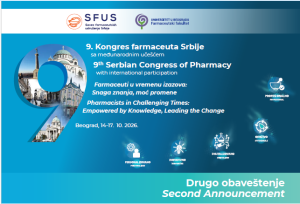 9.kongres drugo obaveštenje